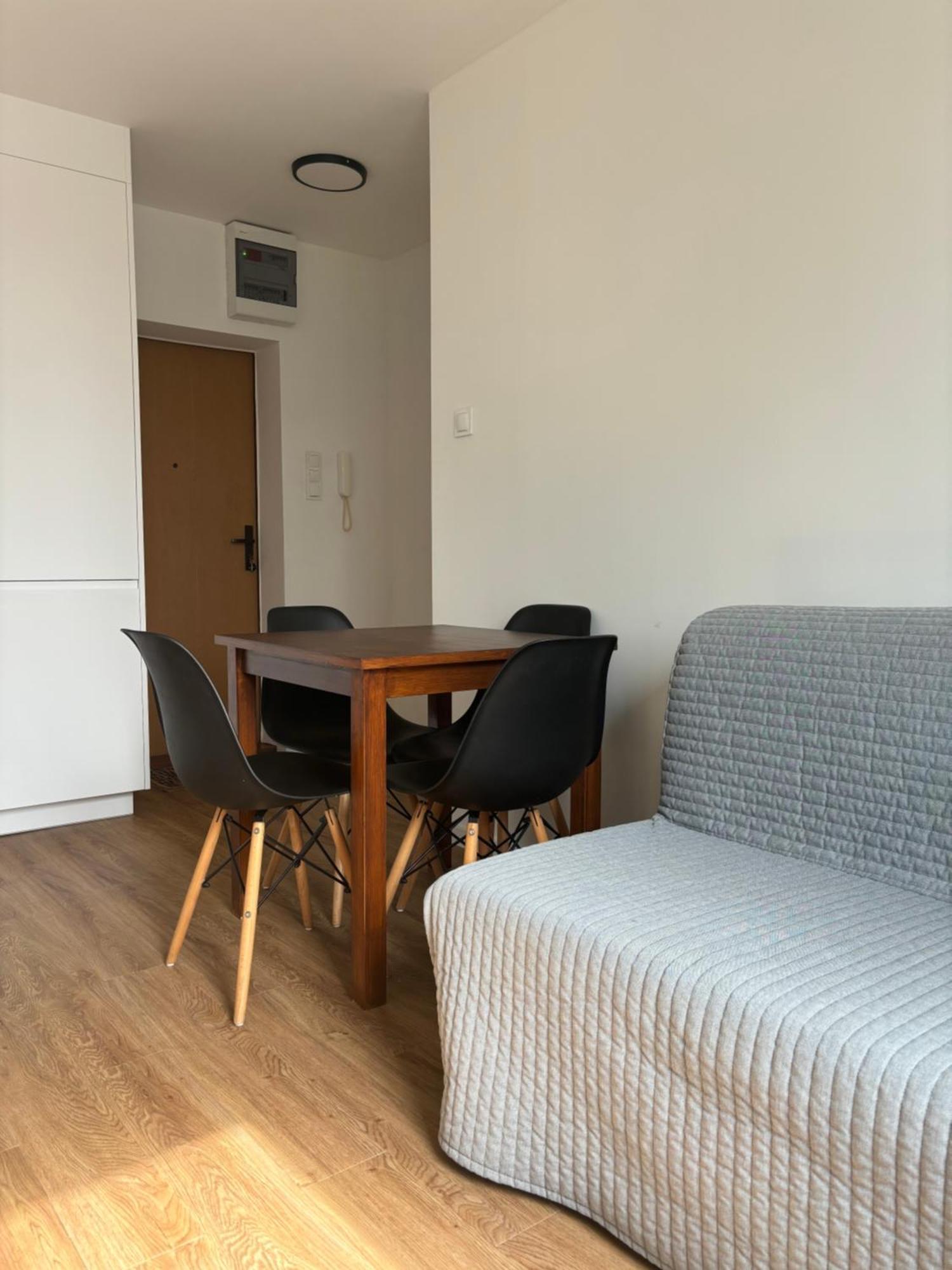 Olo Apartment Varsovia Exterior foto