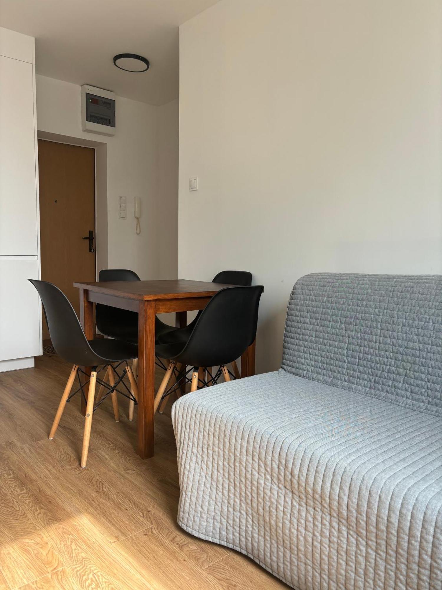 Olo Apartment Varsovia Exterior foto